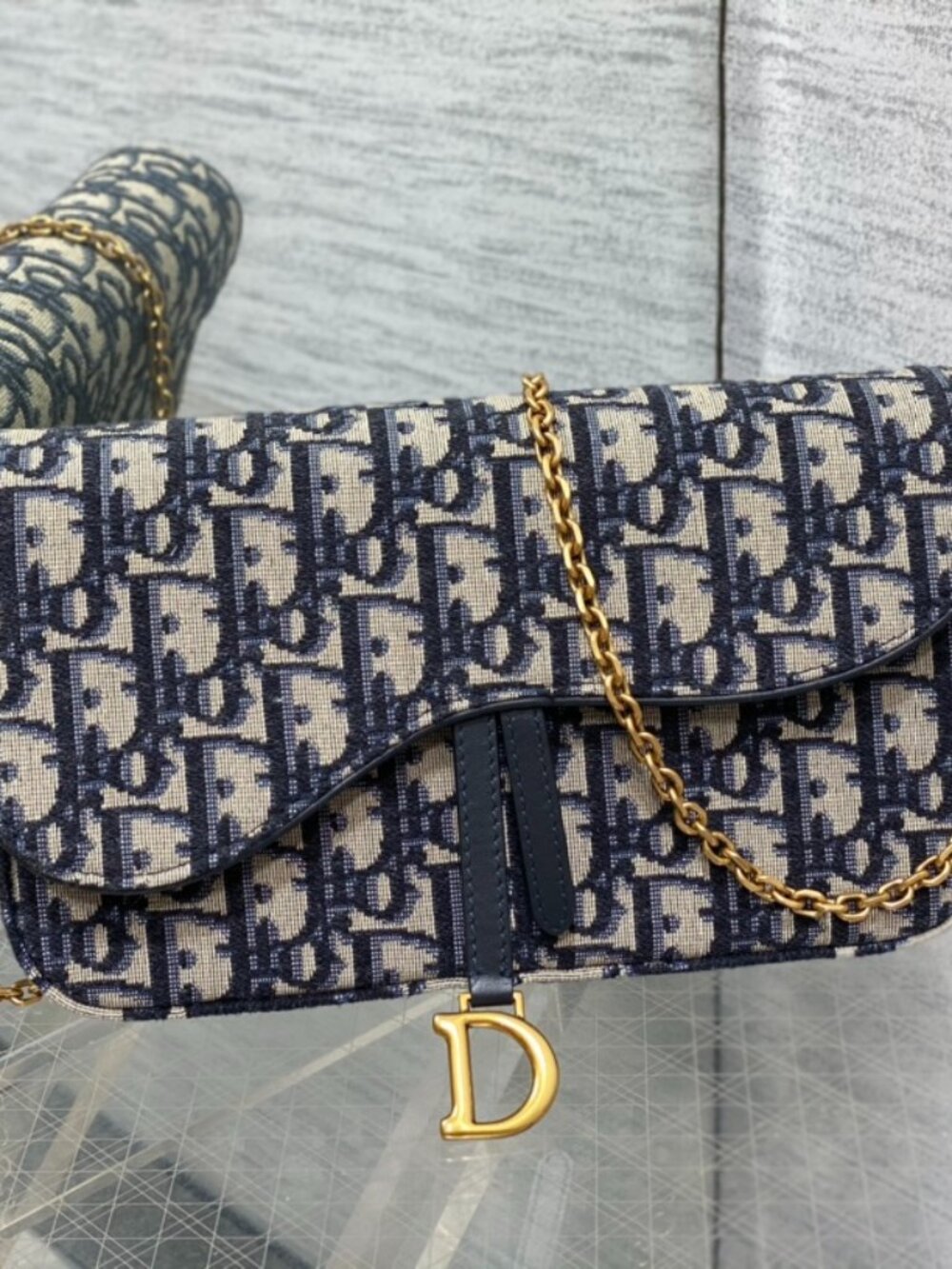 💝Dior Saddle Pouch